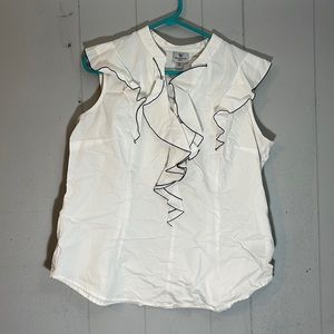 White Blouse